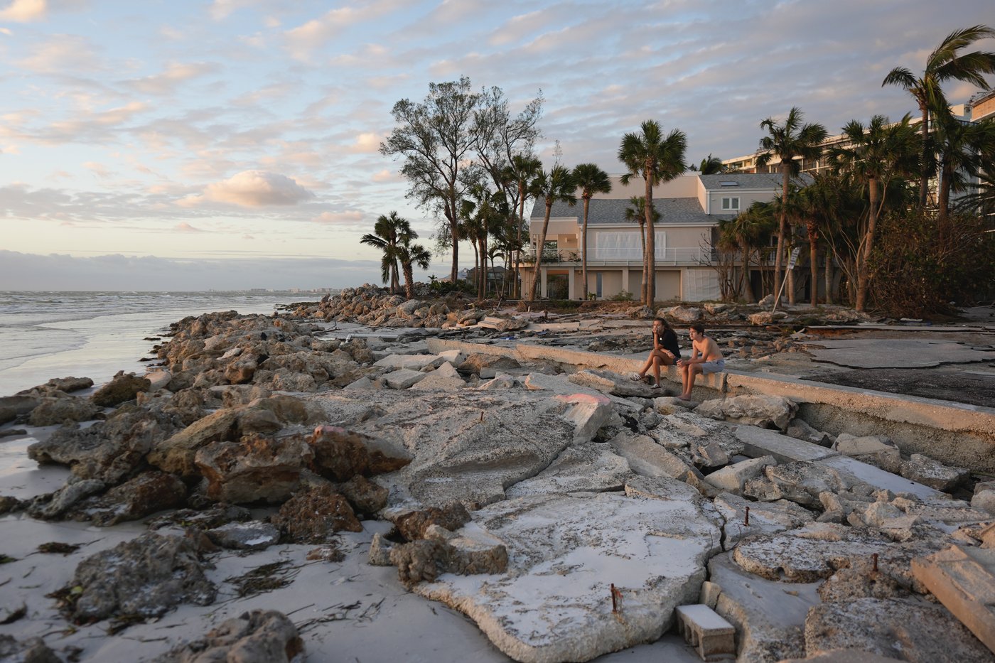 Hurricane Milton ravaged one of the most popular areas for 'snowbirds' on Florida's Gulf Coast | iNFOnews.ca