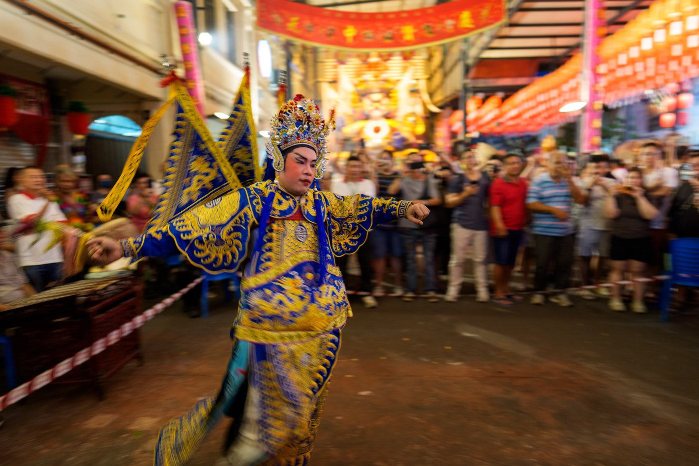 The living care for ancestors and wandering spirits at Malaysia's Hungry Ghost Festival | iNFOnews.ca The living care for ancestors and wandering spirits at Malaysia's Hungry Ghost Festival | iNFOnews.ca