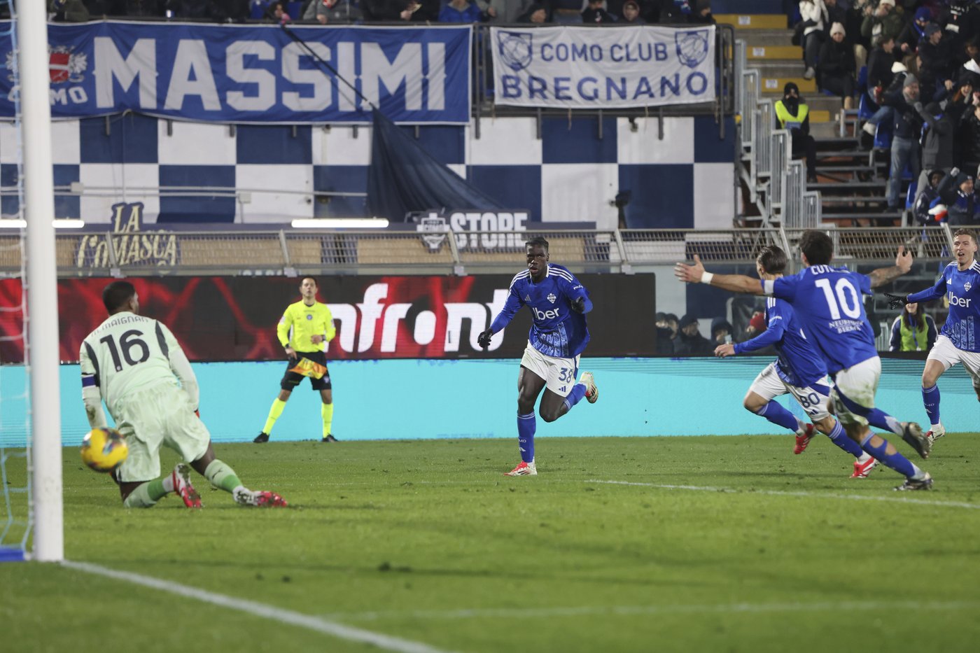 Juventus the draw specialists, Milan the comeback kings | iNFOnews.ca