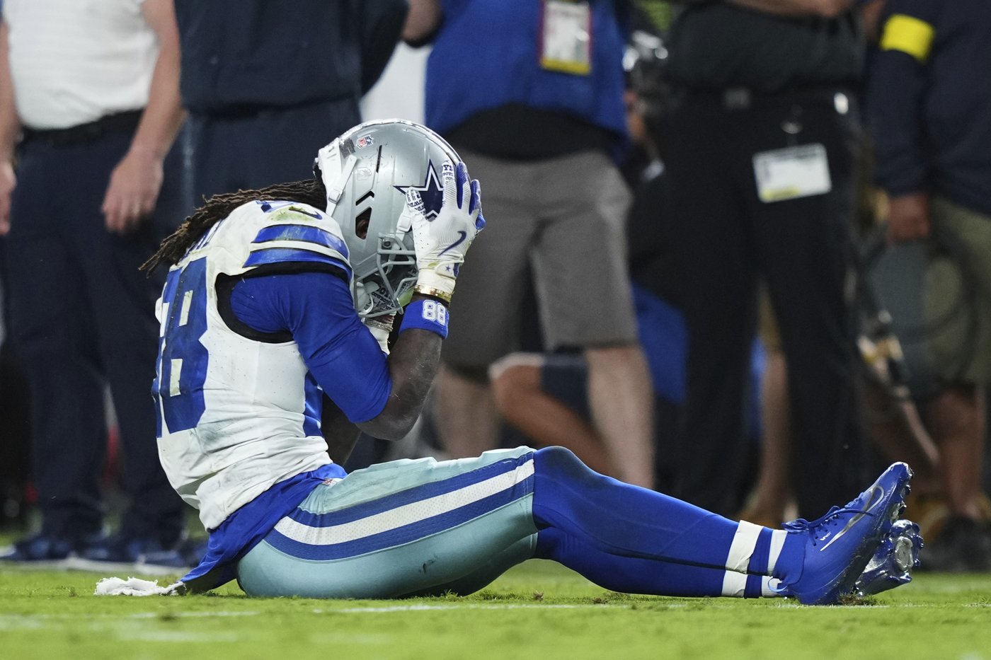 Dak Prescott's Cowboys face Giants in home opener, believing they can build on hope | iNFOnews.ca Dak Prescott's Cowboys face Giants in home opener, believing they can build on hope | iNFOnews.ca