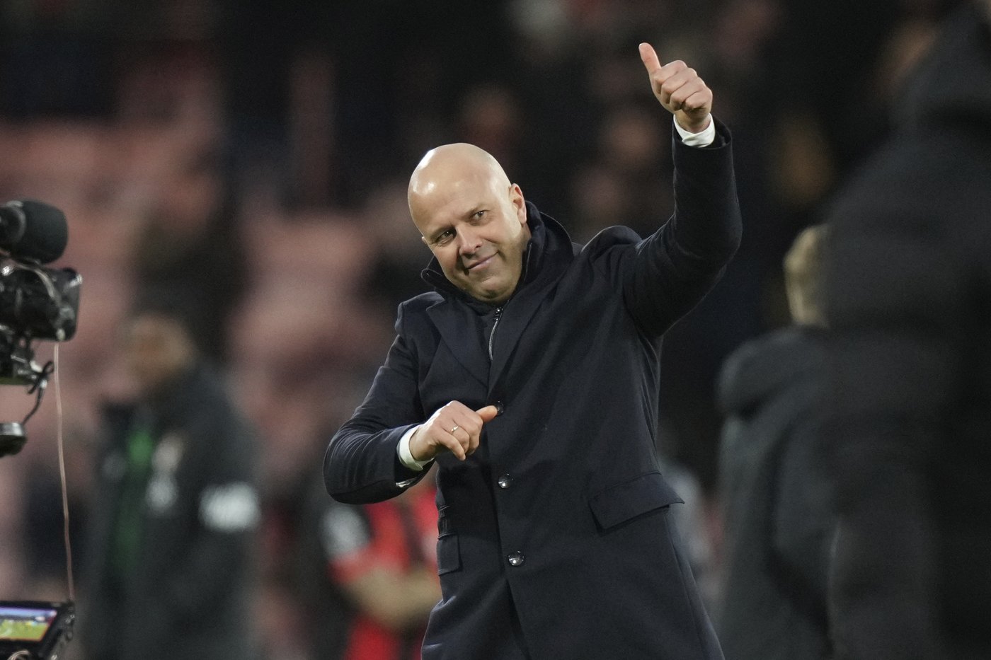 Premier League refs set to make in-stadium announcements on VAR calls. Liverpool coach isn't so keen | iNFOnews.ca Premier League refs set to make in-stadium announcements on VAR calls. Liverpool coach isn't so keen | iNFOnews.ca