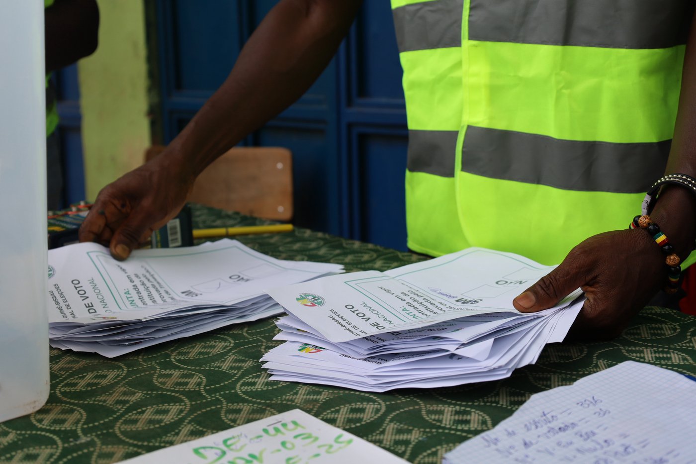 Guinea-Bissau voters back a sweeping power shift, boosting the president and shrinking parliament | iNFOnews.ca Guinea-Bissau voters back a sweeping power shift, boosting the president and shrinking parliament | iNFOnews.ca