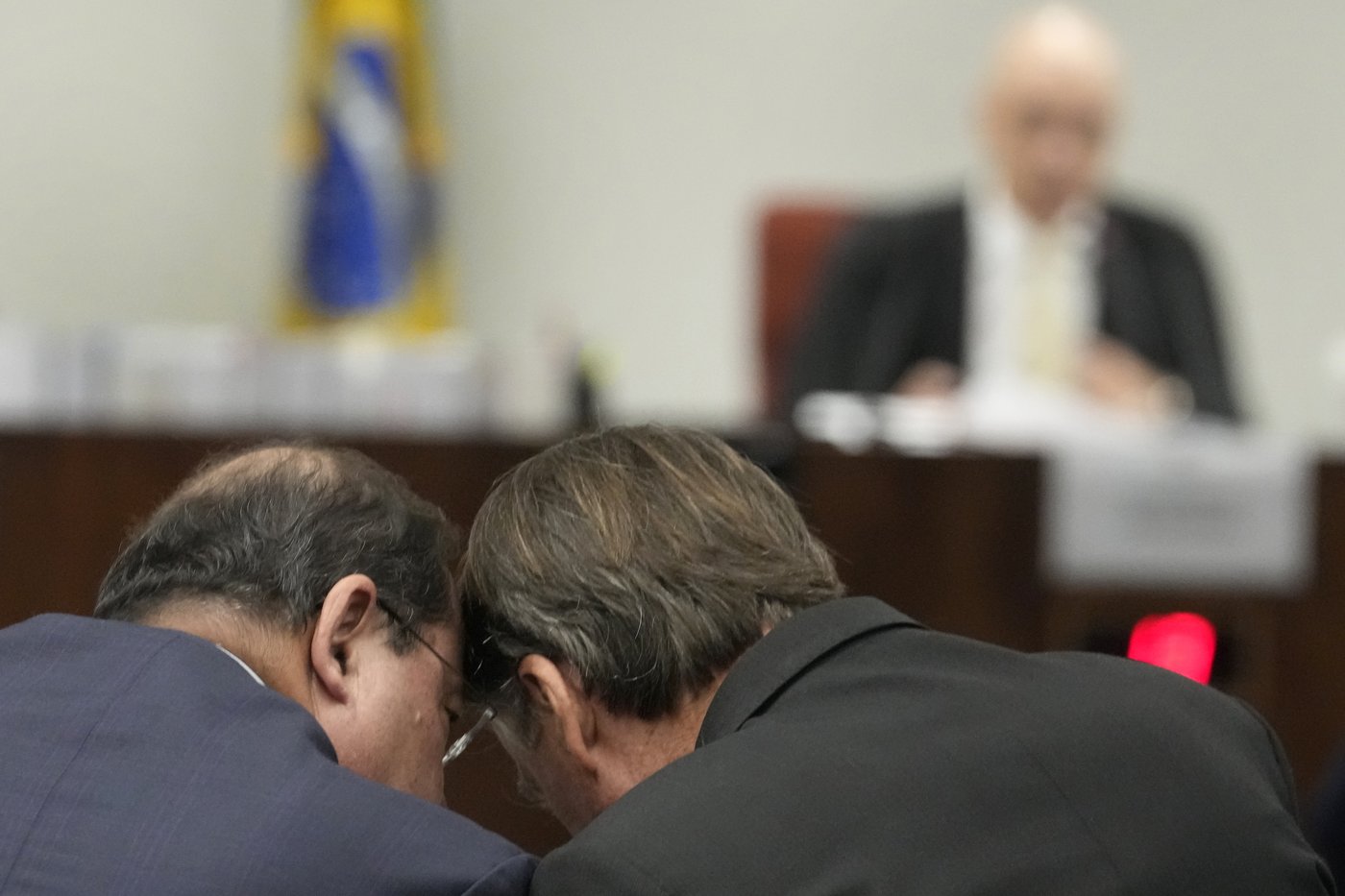 Brazil’s Bolsonaro testifies before the Supreme Court over alleged coup plot, calls rioters 'crazy' | iNFOnews.ca