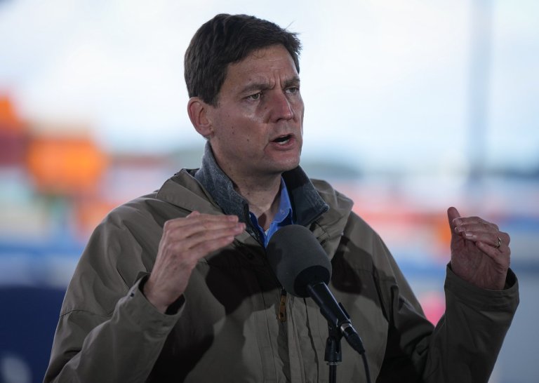 B.C.'s Eby promises to temporarily suspend gas tax, regulate prices at the pump | iNFOnews.ca