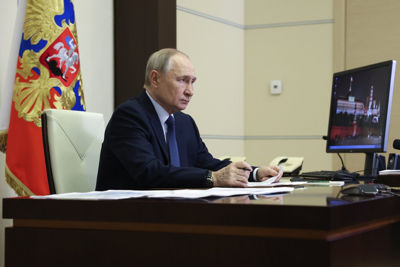Kremlin welcomes the possibility of a meeting between Trump and Putin | iNFOnews.ca