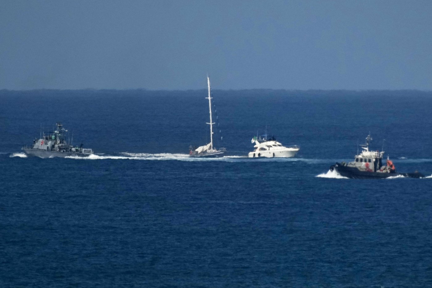 Gaza flotilla activists allege mistreatment while being detained in Israel | iNFOnews.ca Gaza flotilla activists allege mistreatment while being detained in Israel | iNFOnews.ca