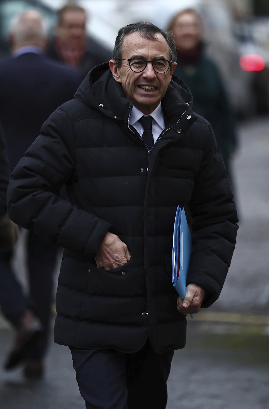 UK and Germany sign deal against people smugglers as Europe struggles to halt Channel crossings | iNFOnews.ca