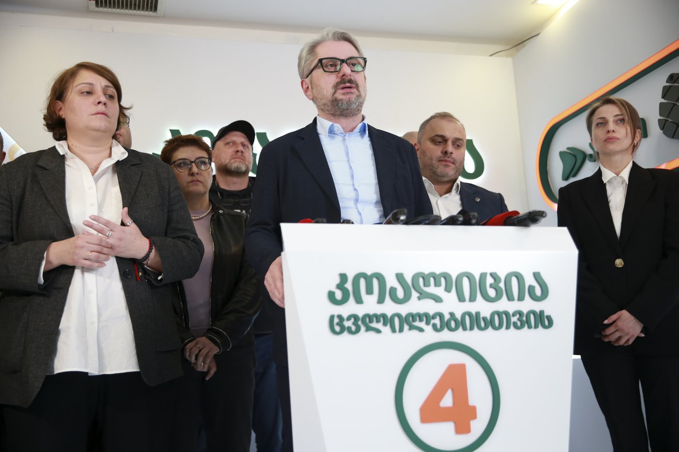Tens of thousands rally in Georgia to denounce the parliamentary election they say was rigged | iNFOnews.ca