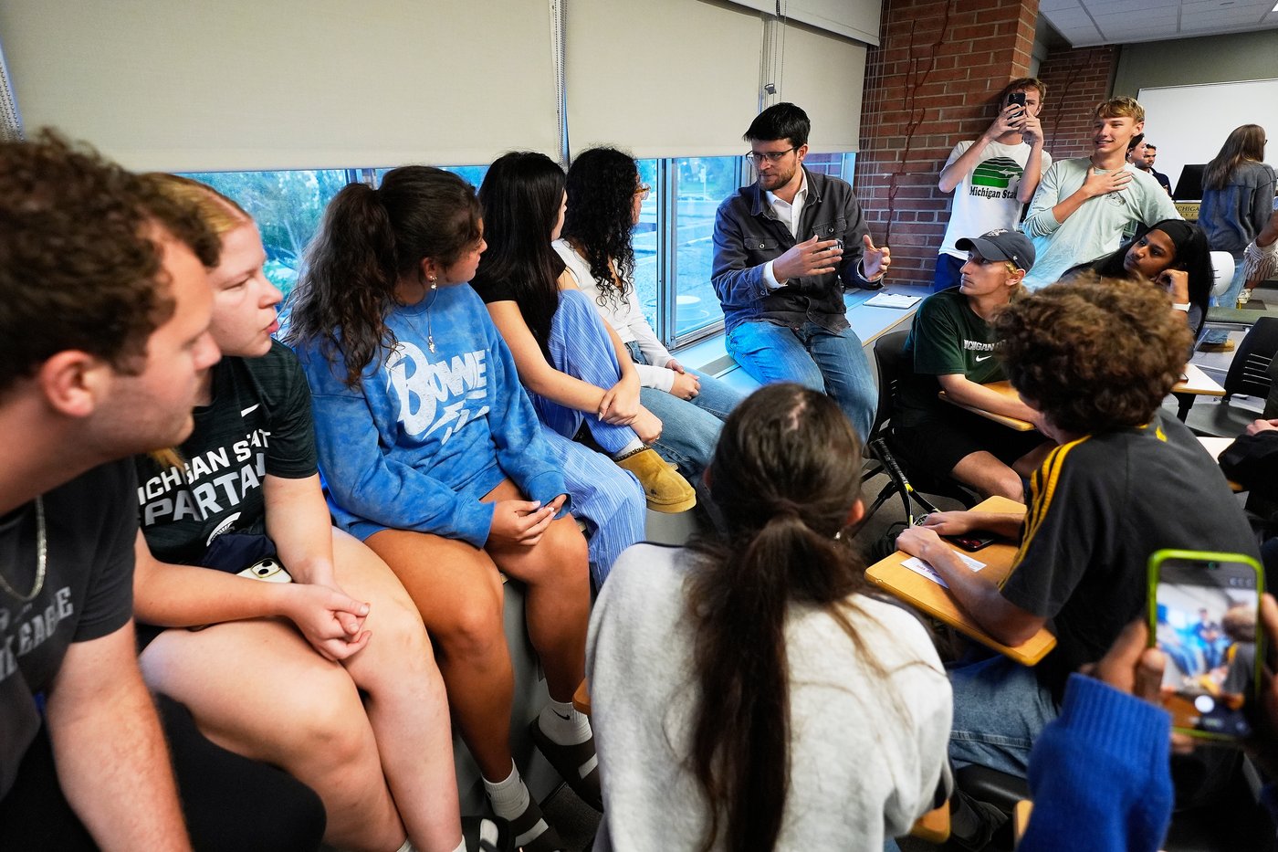 Despair over future fuels political anxiety for college students on the cusp of adulthood | iNFOnews.ca