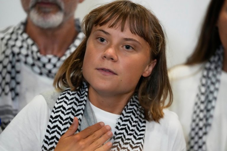 Israel to release three Canadians detained in Gaza flotilla, group says more coming | iNFOnews.ca