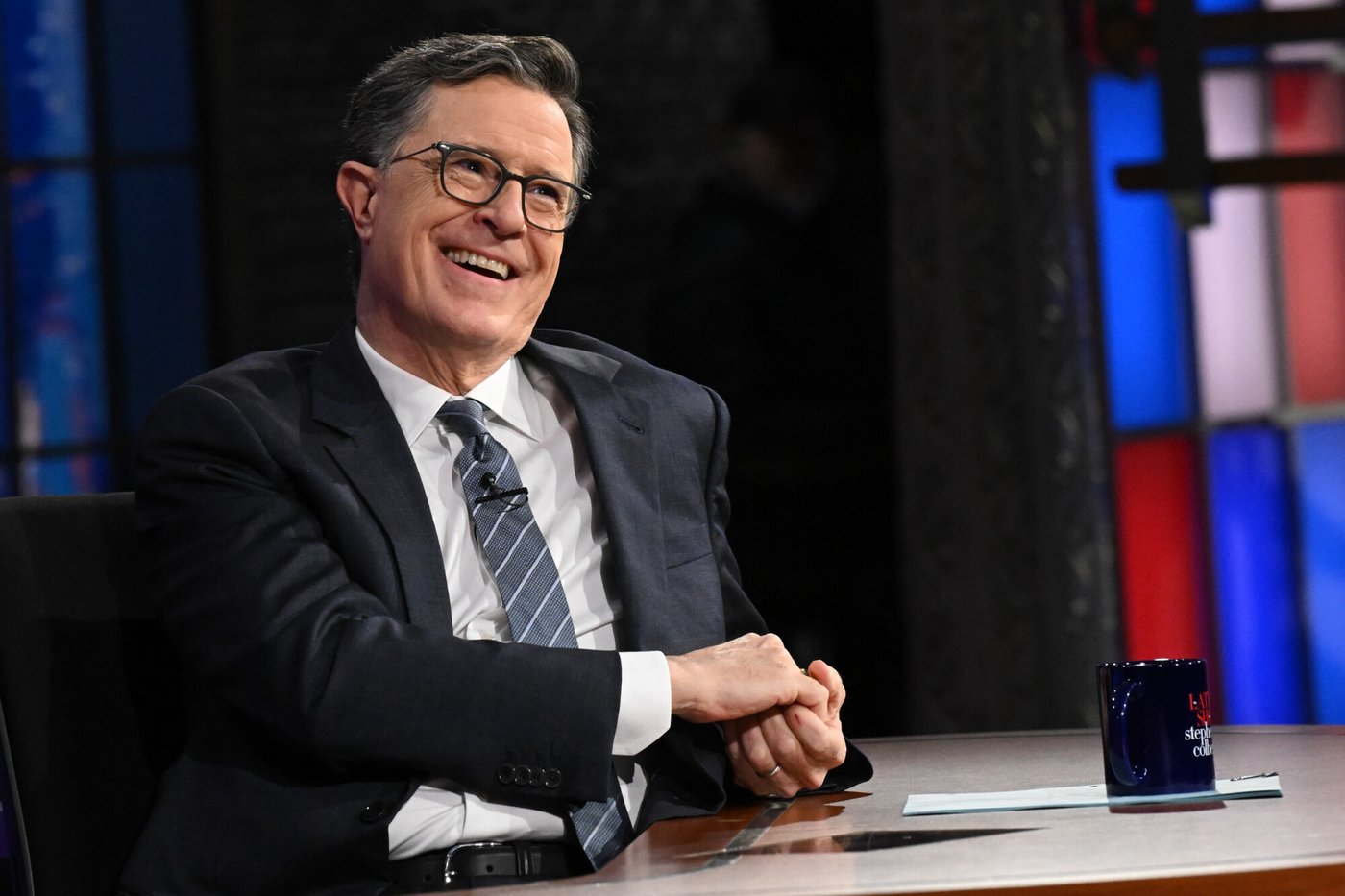 Stephen Colbert's long goodbye is coming to an end, leaving a void | iNFOnews.ca