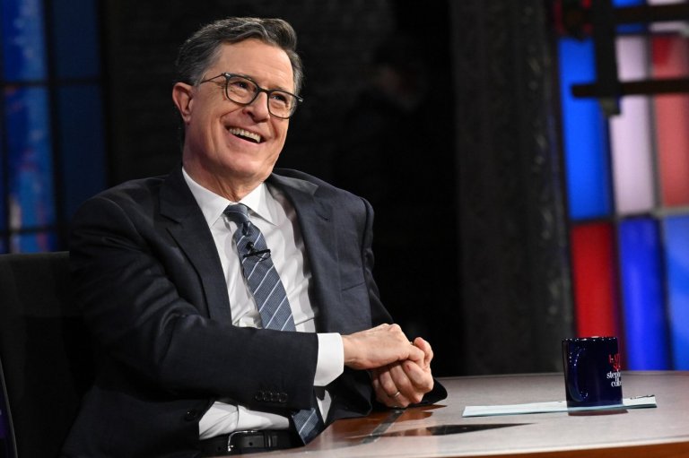 Stephen Colbert's long goodbye is coming to an end, leaving a void | iNFOnews.ca