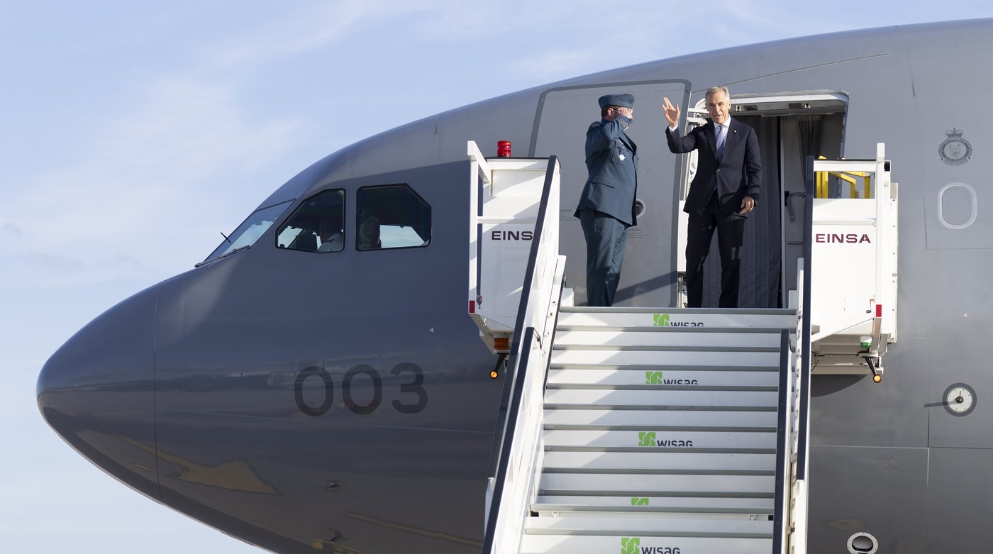 In Warsaw, Carney deepens Canada's defence, trade ties with Poland | iNFOnews.ca