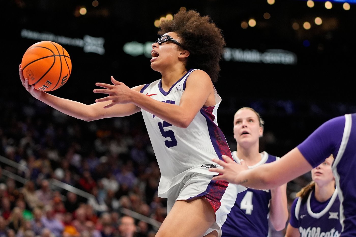 TCU's Olivia Miles should get drafted early after delaying start of her WNBA career | iNFOnews.ca TCU's Olivia Miles should get drafted early after delaying start of her WNBA career | iNFOnews.ca