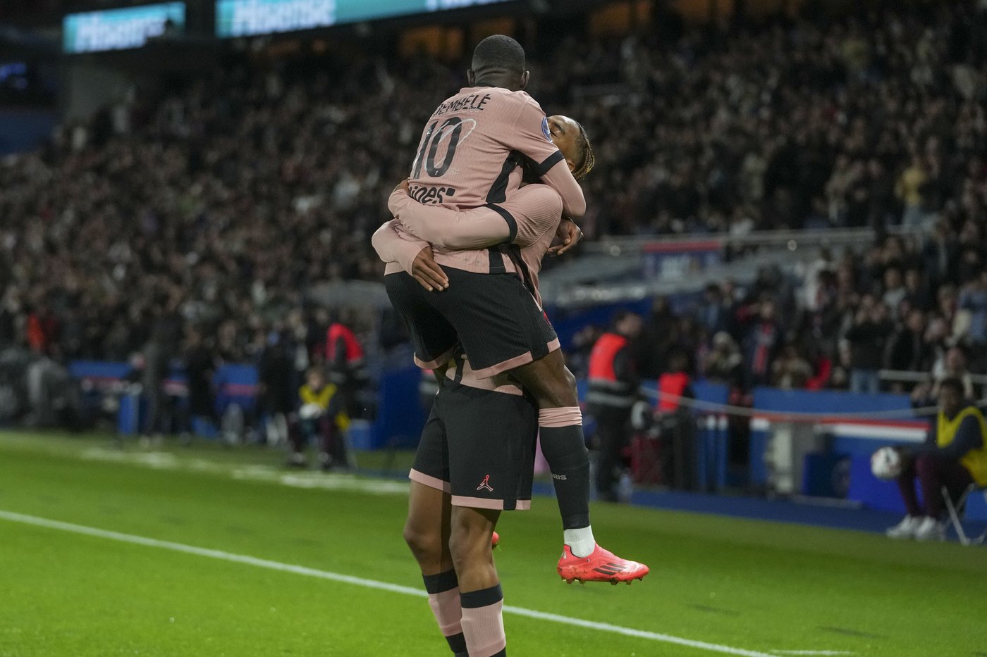 Dembélé left out of PSG game at Arsenal on disciplinary grounds | iNFOnews.ca Dembélé left out of PSG game at Arsenal on disciplinary grounds | iNFOnews.ca
