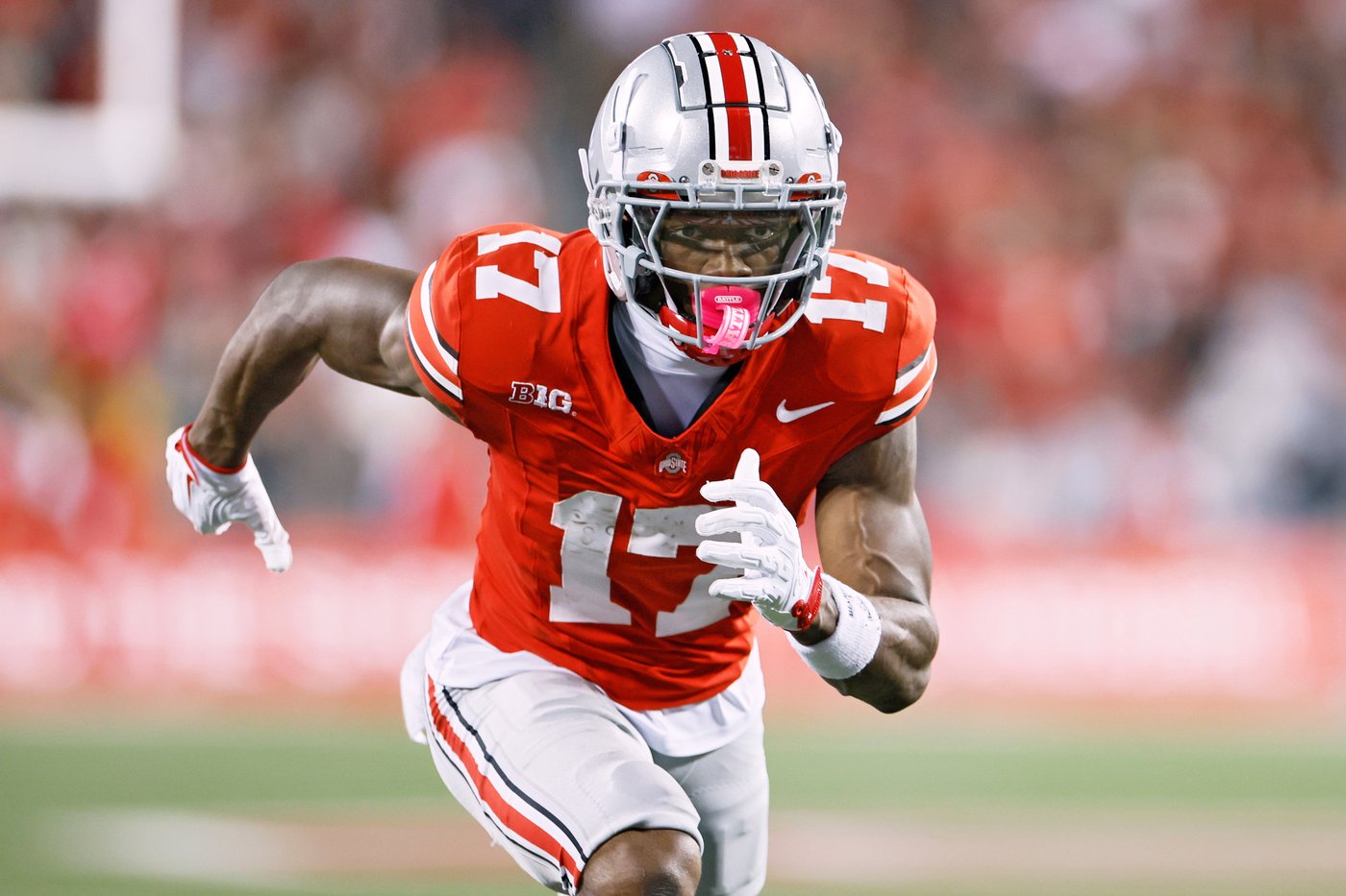Ohio State's Carnell Tate declares for NFL draft after standout season | iNFOnews.ca