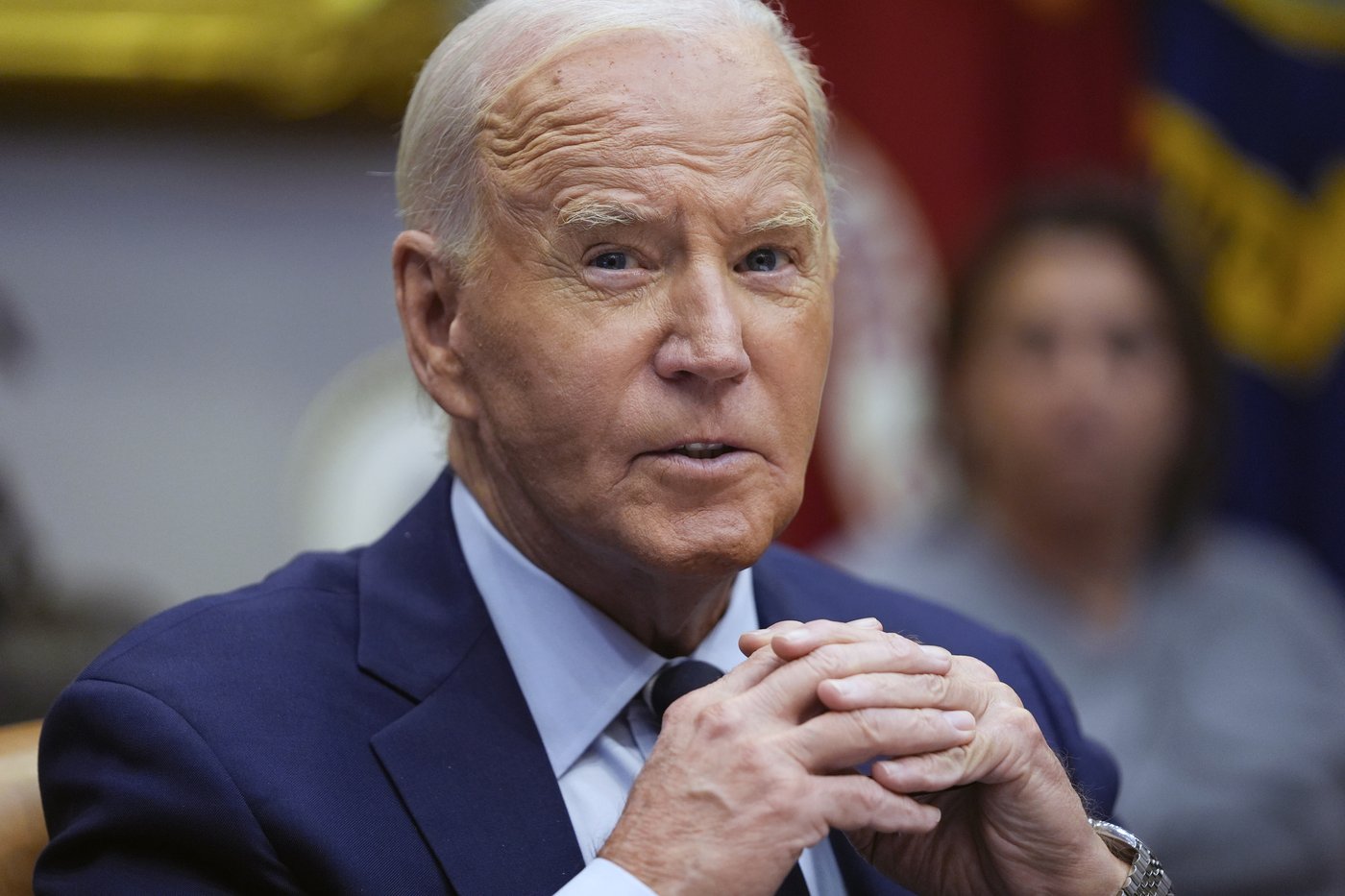 Biden postpones trip to Germany and Angola to monitor Hurricane Milton | iNFOnews.ca Biden postpones trip to Germany and Angola to monitor Hurricane Milton | iNFOnews.ca