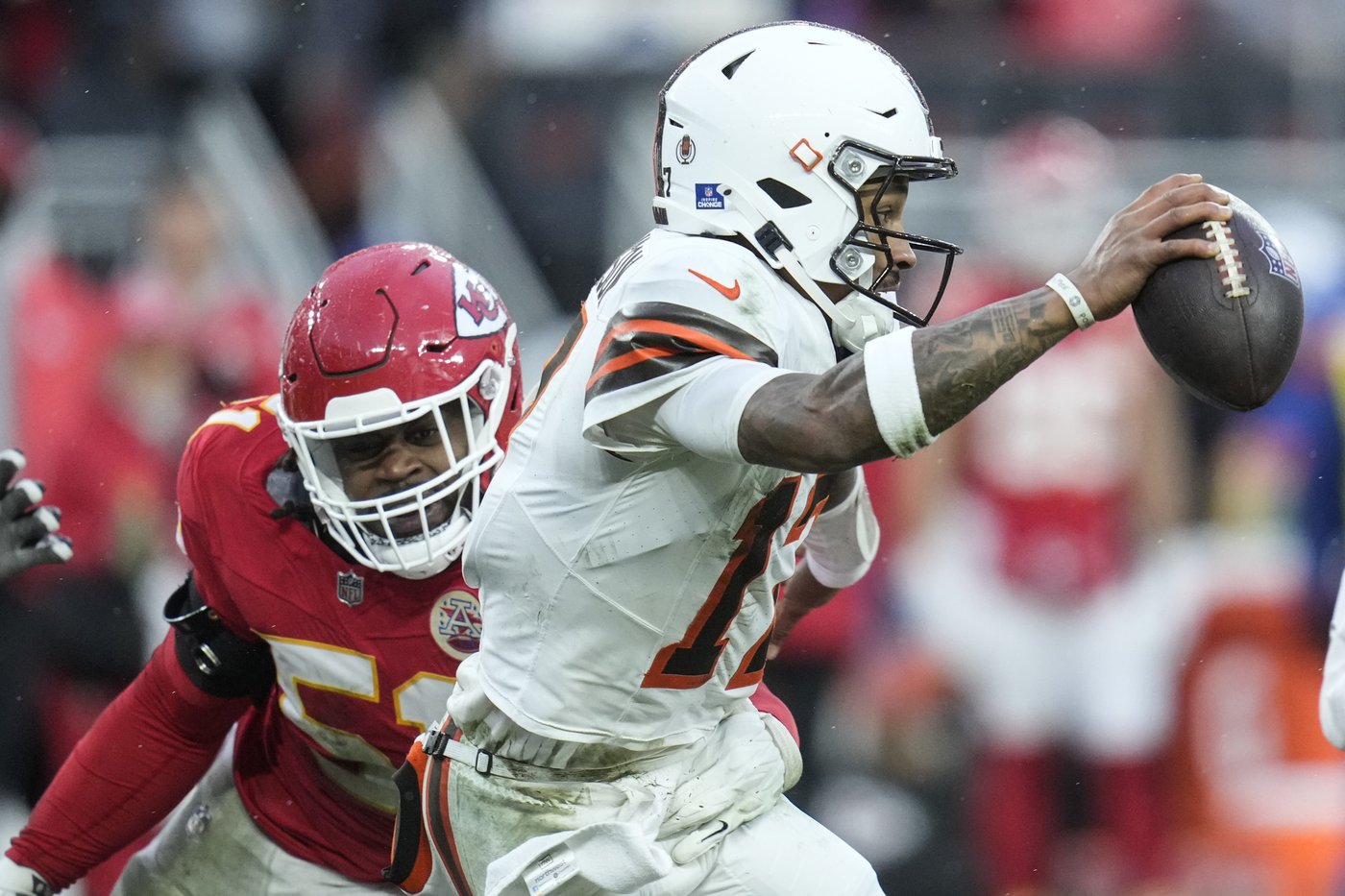 Bengals still have a slight chance of making the playoffs, but must beat the struggling Browns | iNFOnews.ca Bengals still have a slight chance of making the playoffs, but must beat the struggling Browns | iNFOnews.ca