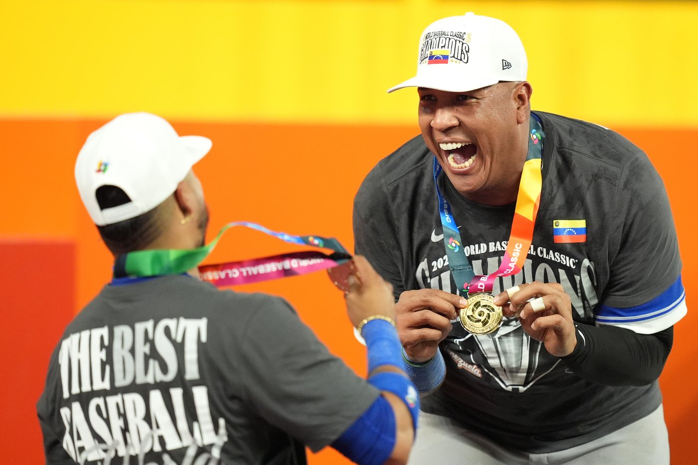 Photo highlights from the World Baseball Classic | iNFOnews.ca