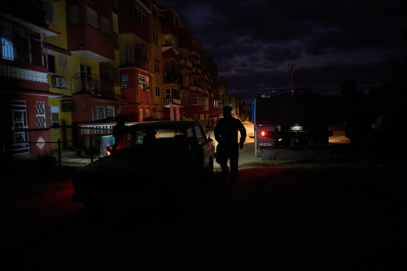Photos of Cubans getting by without power as outages persist and tensions with US escalate | iNFOnews.ca