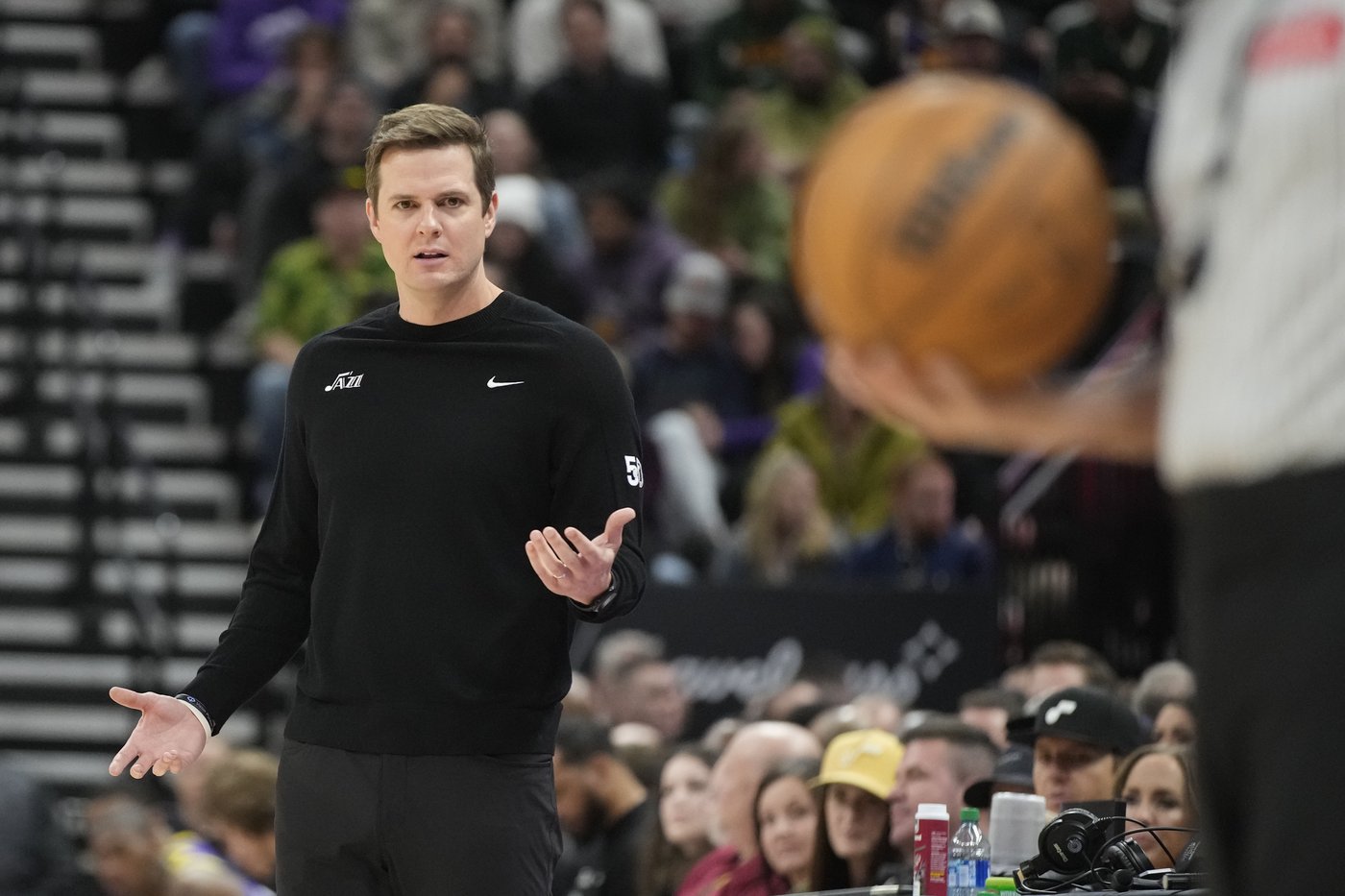 Lauri Markkanen is a cornerstone of Utah Jazz rebuild heading into 2024-25 season | iNFOnews.ca Lauri Markkanen is a cornerstone of Utah Jazz rebuild heading into 2024-25 season | iNFOnews.ca