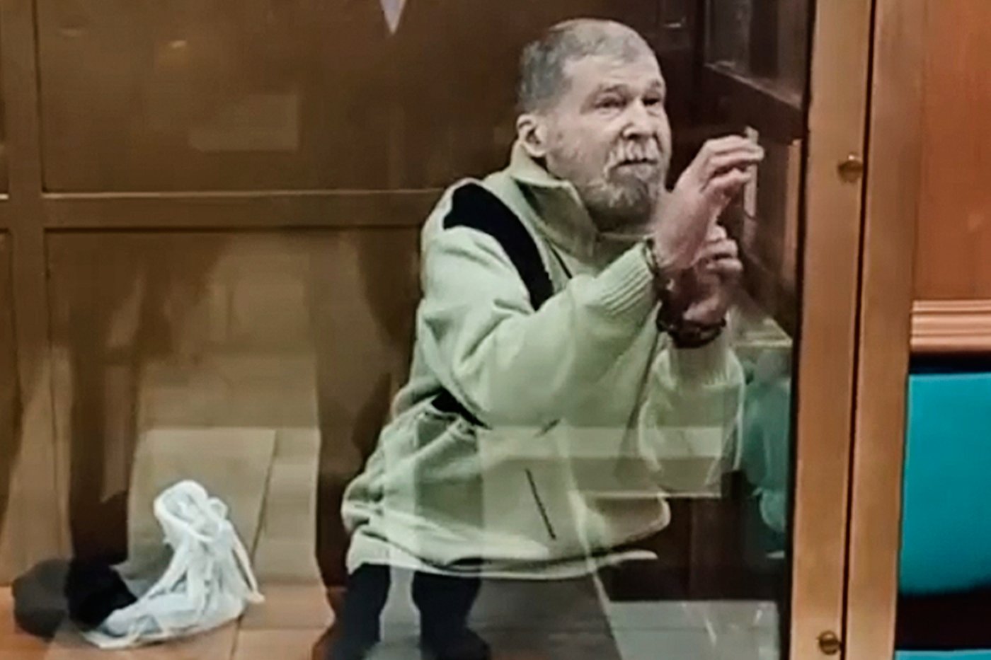 Russia frees American Stephen Hubbard after over 4 years in prison, during a visit by US envoy | iNFOnews.ca Russia frees American Stephen Hubbard after over 4 years in prison, during a visit by US envoy | iNFOnews.ca