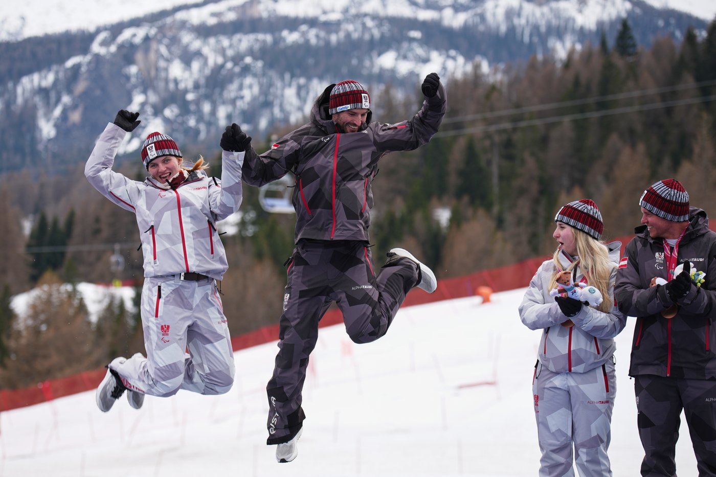 Photo highlights from the Milan Cortina Winter Paralympics | iNFOnews.ca