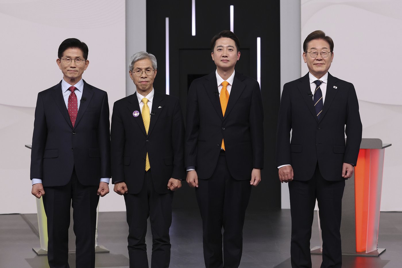 PHOTO COLLECTION: South Korea Election | iNFOnews.ca PHOTO COLLECTION: South Korea Election | iNFOnews.ca