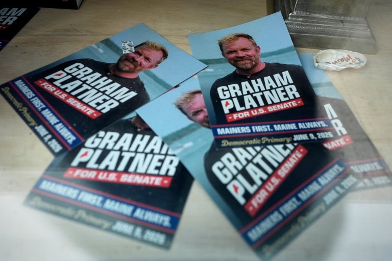 Graham Platner submits withdraws from Maine Senate race, kicking off Democrats’ quest for nominee | iNFOnews.ca