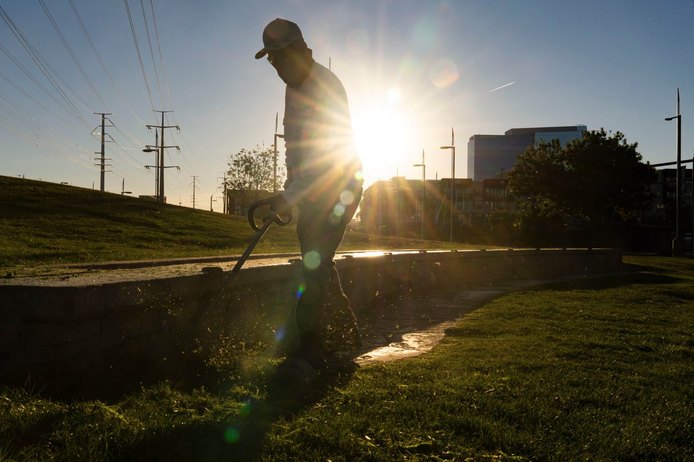 Photos show Bay Area sizzling as unseasonable warmth grips the US West | iNFOnews.ca