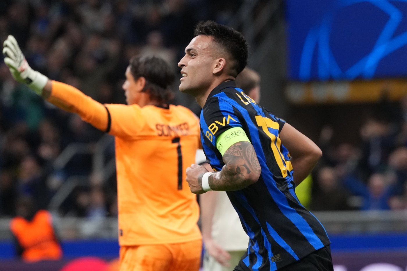 Inter rocked as Lautaro Martínez likely to miss 7 matches with hamstring strain | iNFOnews.ca Inter rocked as Lautaro Martínez likely to miss 7 matches with hamstring strain | iNFOnews.ca
