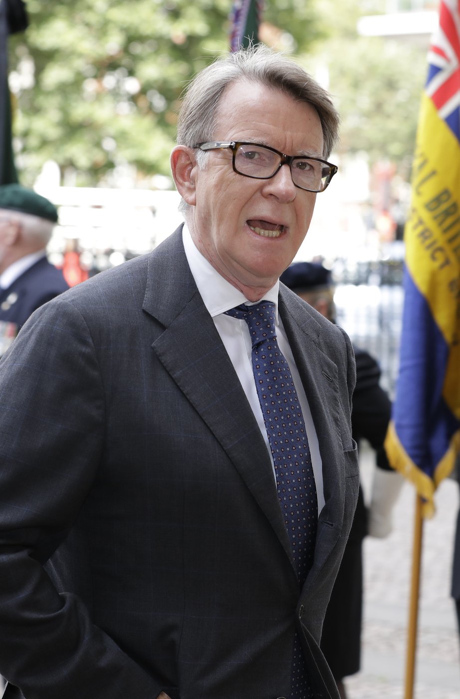 Britain navigates rough transatlantic waters as Trump roils the 'special relationship' | iNFOnews.ca