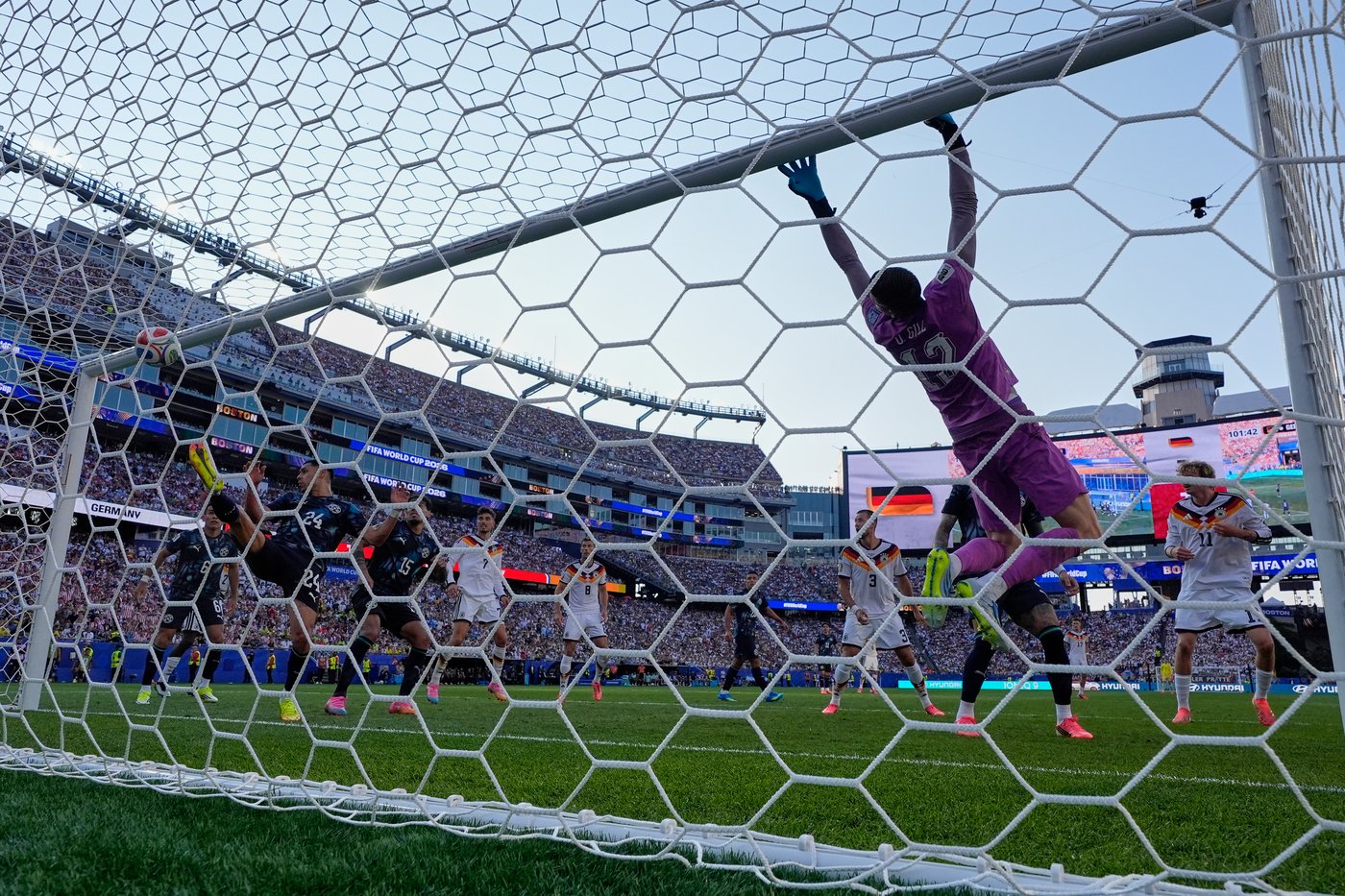 FIFA explains World Cup ruling that led to controversial disallowed Germany goal | iNFOnews.ca