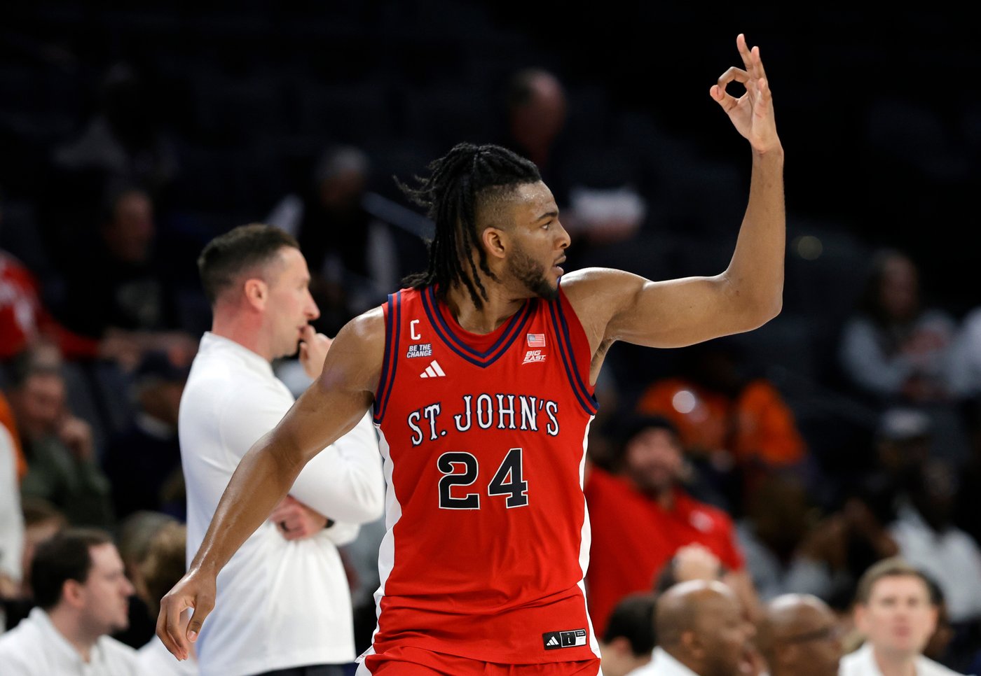 No. 21 Auburn comes from behind with 2nd-half surge to knock off No. 14 St. John's, 85-74 | iNFOnews.ca