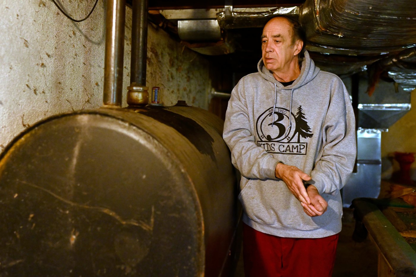 Government shutdown threatens to delay home heating aid for millions of low-income families | iNFOnews.ca Government shutdown threatens to delay home heating aid for millions of low-income families | iNFOnews.ca