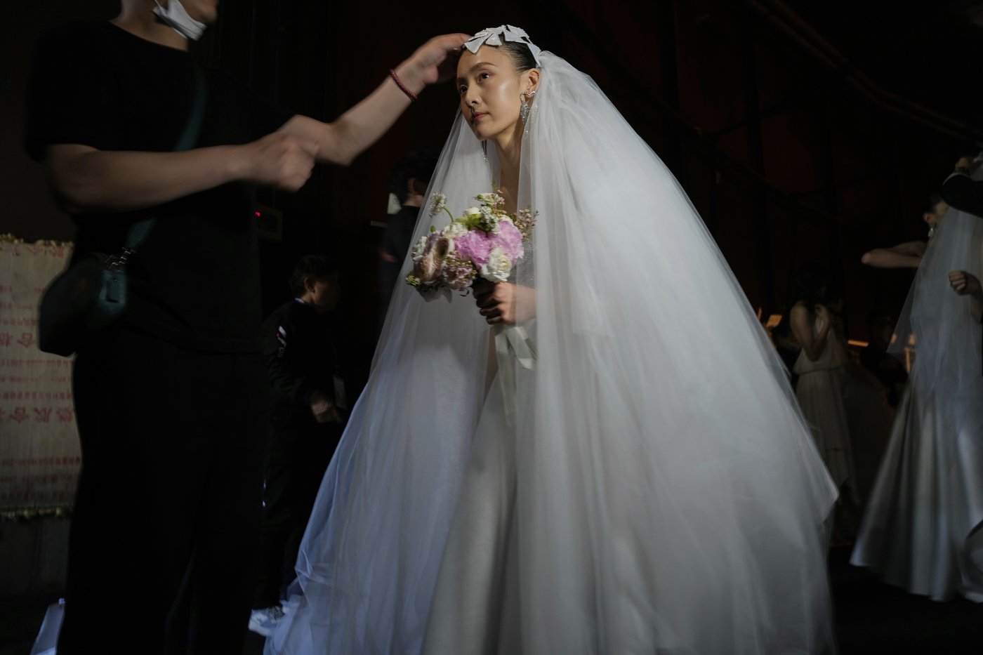 PHOTO COLLECTION: Fashion week in China | iNFOnews.ca PHOTO COLLECTION: Fashion week in China | iNFOnews.ca