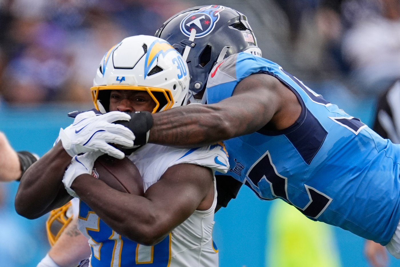 Top photos from Week 9 of the NFL season | iNFOnews.ca