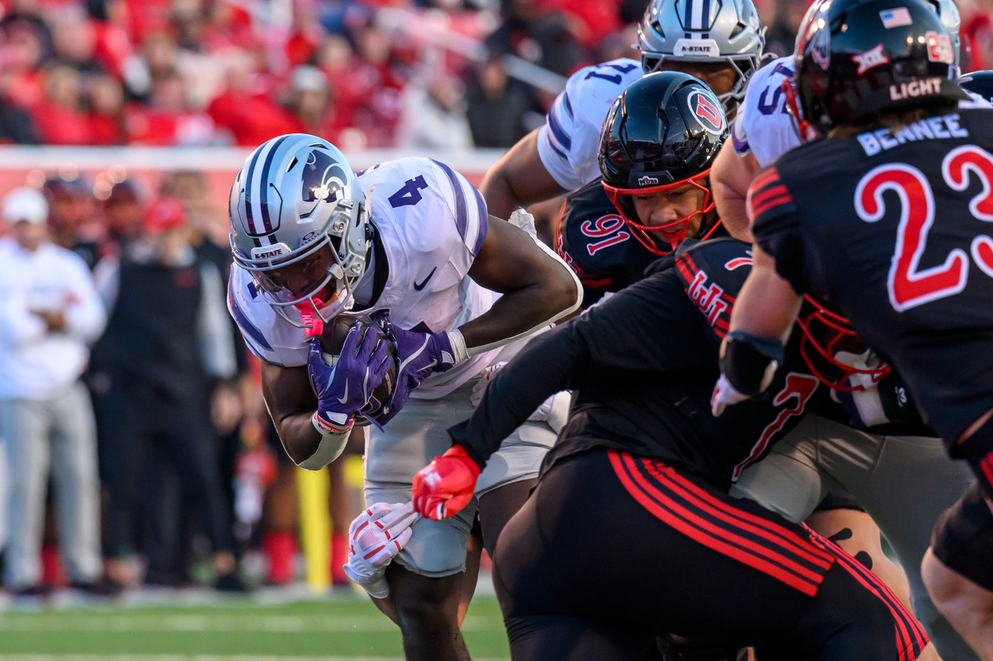 Kansas State coach Chris Klieman chokes up as he defends his job performance after loss to Utah | iNFOnews.ca Kansas State coach Chris Klieman chokes up as he defends his job performance after loss to Utah | iNFOnews.ca