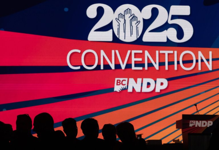 A list of some of the resolutions at British Columbia's NDP convention | iNFOnews.ca