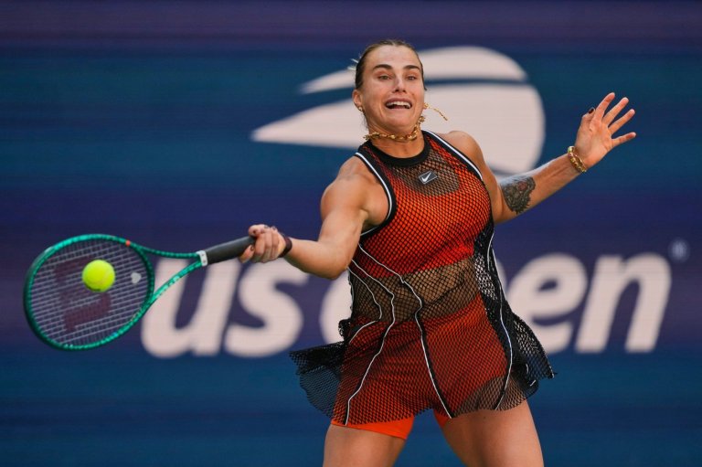 No. 1 Aryna Sabalenka shrugs off her recent struggles as she seeks a third straight US Open title | iNFOnews.ca