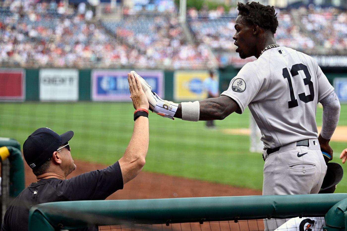 The Yankees' sweep at Washington was historic, even by their standards | iNFOnews.ca