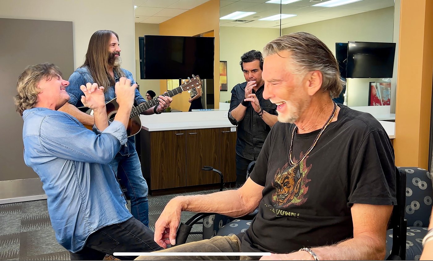 Out of the danger zone, Kenny Loggins wrestles with retirement as he premieres doc in Toronto | iNFOnews.ca