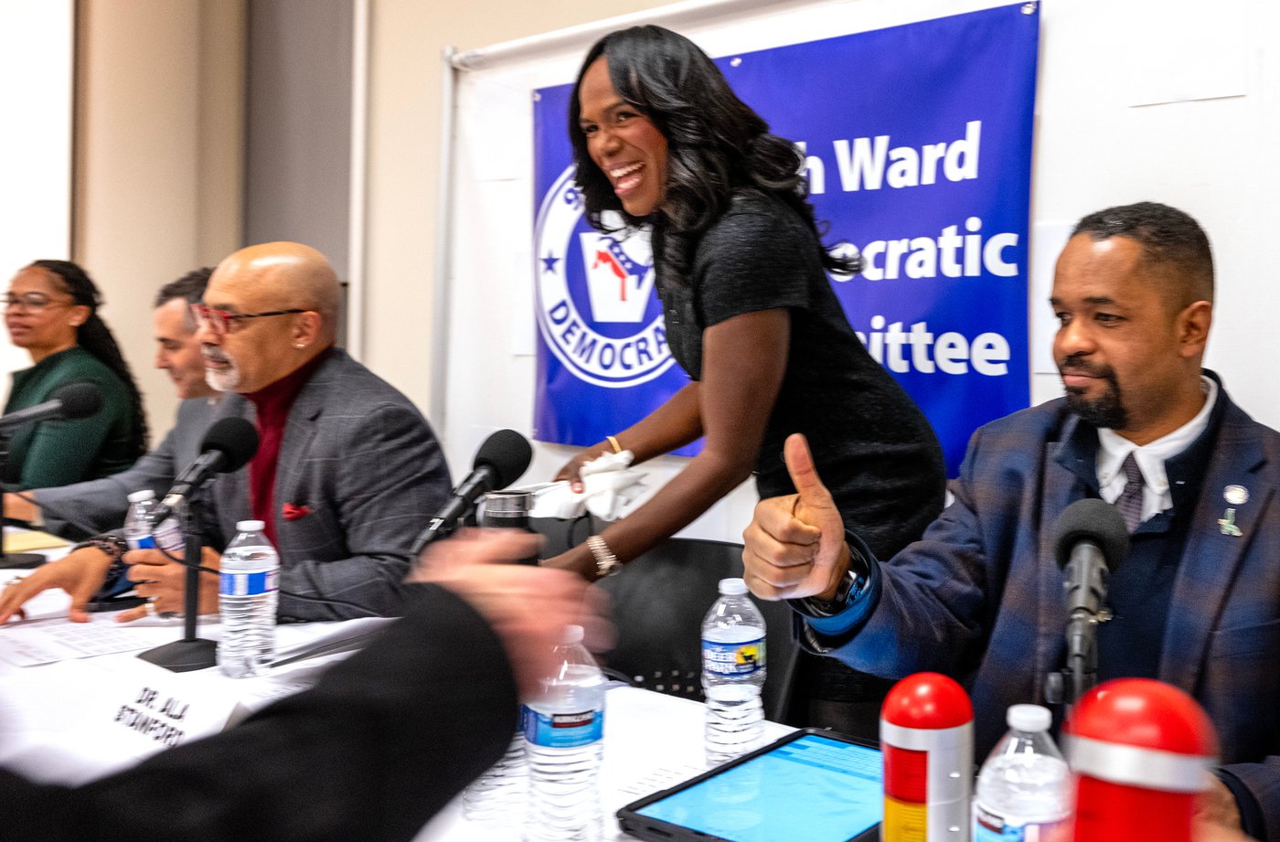 Progressives land a big win in a Philadelphia House primary and hope it means more are on the way | iNFOnews.ca