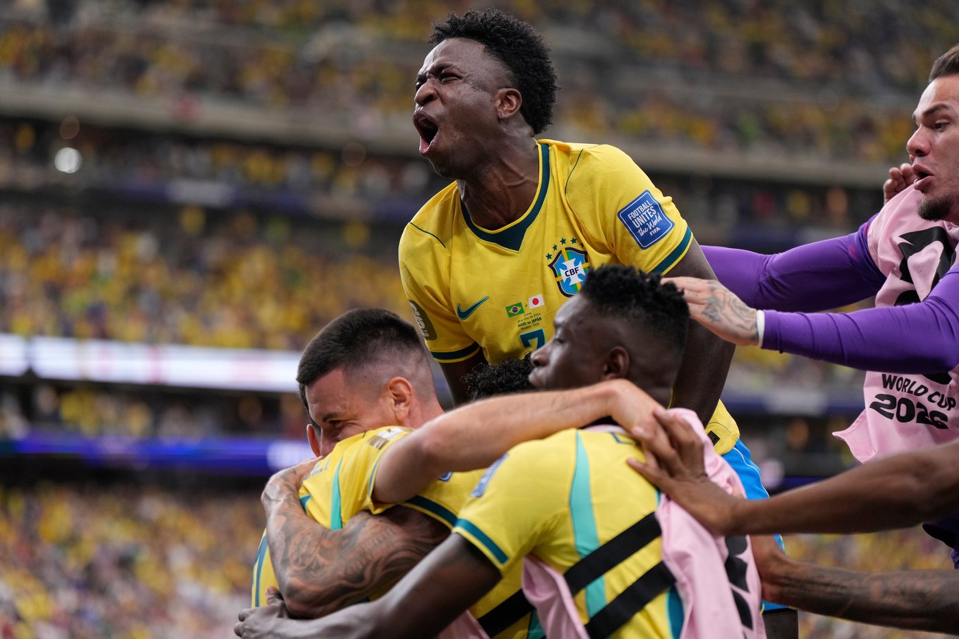 Brazil is still favored vs. Norway at the World Cup, yet an upset wouldn't rival 1998 | iNFOnews.ca Brazil is still favored vs. Norway at the World Cup, yet an upset wouldn't rival 1998 | iNFOnews.ca
