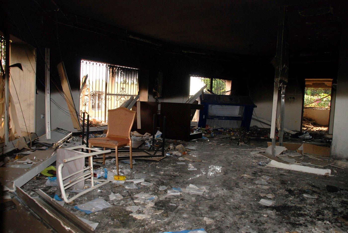Accused militant is taken into custody in the deadly 2012 Benghazi attack | iNFOnews.ca Accused militant is taken into custody in the deadly 2012 Benghazi attack | iNFOnews.ca