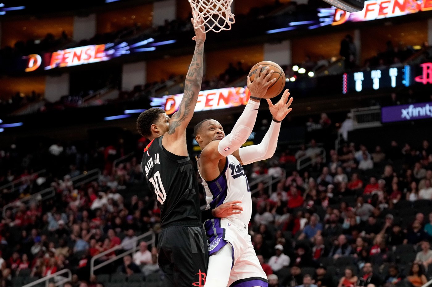Sheppard makes 7 3s, Sengun has a triple-double as Rockets rout Kings 128-97 | iNFOnews.ca Sheppard makes 7 3s, Sengun has a triple-double as Rockets rout Kings 128-97 | iNFOnews.ca
