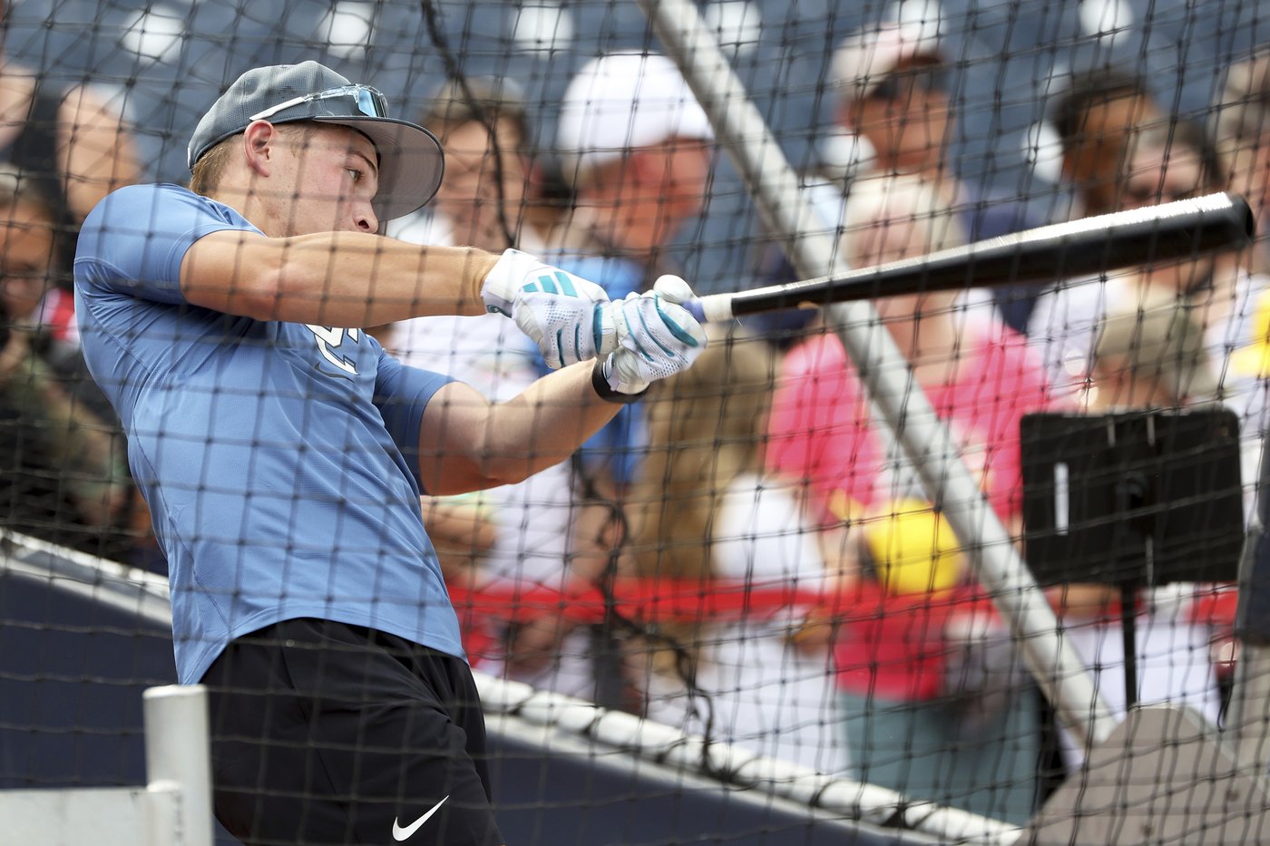 17-year-old Eli Willits, No. 1 overall pick in MLB Draft, signs with Nationals | iNFOnews.ca 17-year-old Eli Willits, No. 1 overall pick in MLB Draft, signs with Nationals | iNFOnews.ca