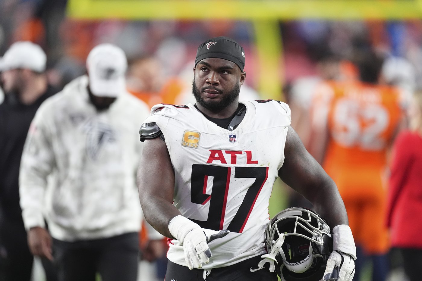 Falcons head into bye week on 2-game losing streak and reeling from worst defeat since 2021 | iNFOnews.ca