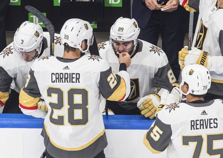 'Guys love it': NHL players talk smelling salts amid moves to curb use | iNFOnews.ca