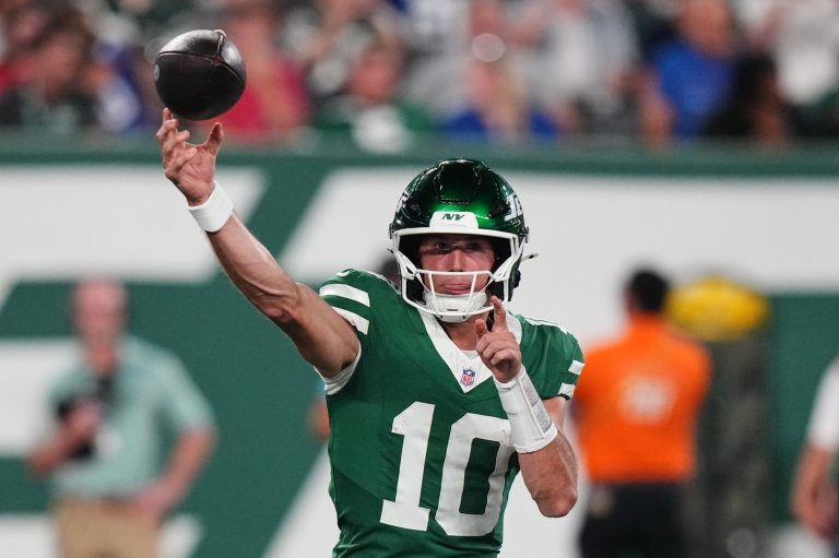 Rookie Cade Klubnik wins Jets' backup quarterback job. Edge rusher Joseph Ossai out with foot injury | iNFOnews.ca